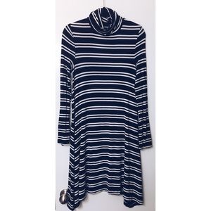 Maeve Striped Tunic Dress